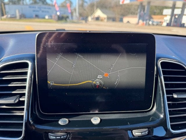 2017 Mercedes-Benz GLE GLE 350