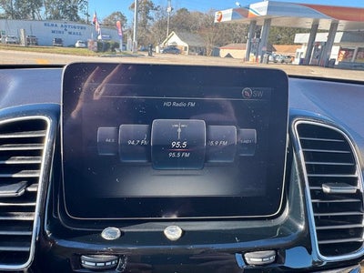 2017 Mercedes-Benz GLE GLE 350