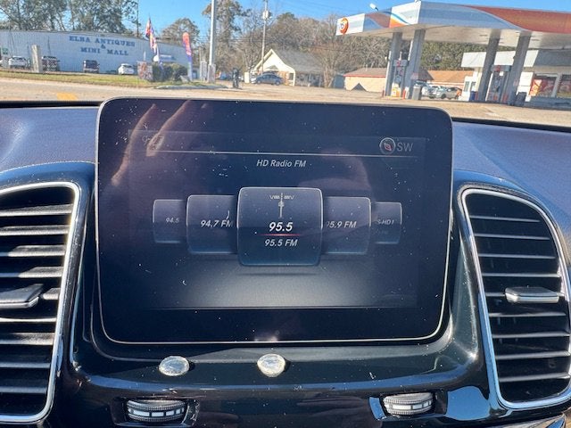 2017 Mercedes-Benz GLE GLE 350