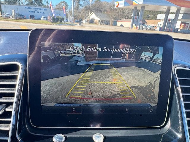 2017 Mercedes-Benz GLE GLE 350