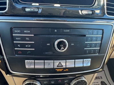 2017 Mercedes-Benz GLE GLE 350