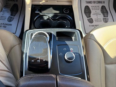 2017 Mercedes-Benz GLE GLE 350