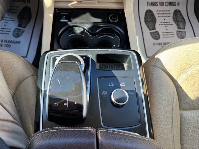 2017 Mercedes-Benz GLE GLE 350