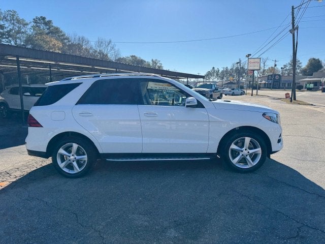 2017 Mercedes-Benz GLE GLE 350