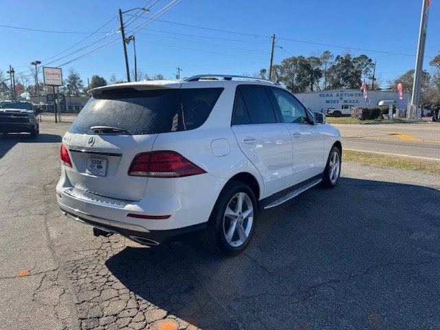 2017 Mercedes-Benz GLE GLE 350