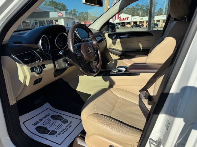 2017 Mercedes-Benz GLE GLE 350