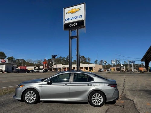 2020 Toyota Camry LE