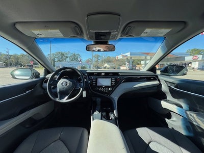 2020 Toyota Camry LE