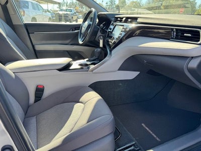 2020 Toyota Camry LE