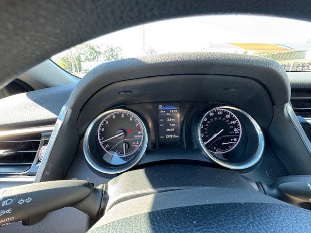 2020 Toyota Camry LE