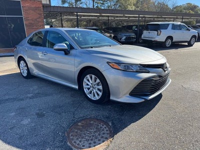 2020 Toyota Camry LE