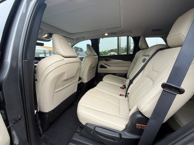 2024 INFINITI QX60 LUXE