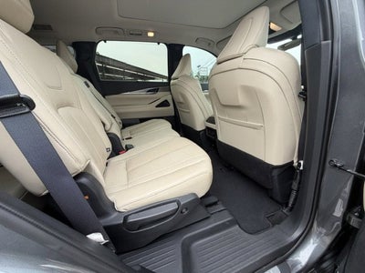 2024 INFINITI QX60 LUXE
