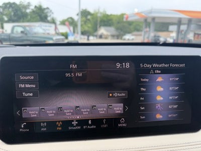2024 INFINITI QX60 LUXE