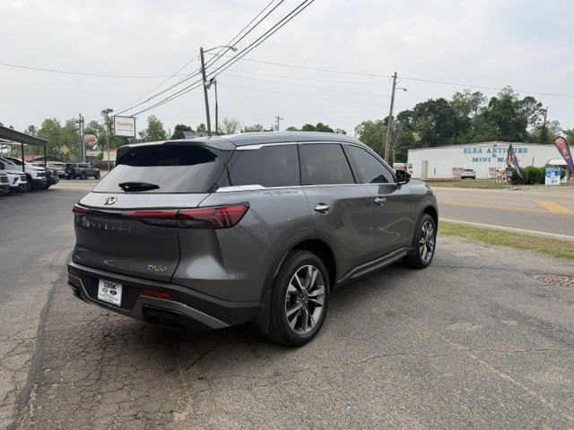2024 INFINITI QX60 LUXE