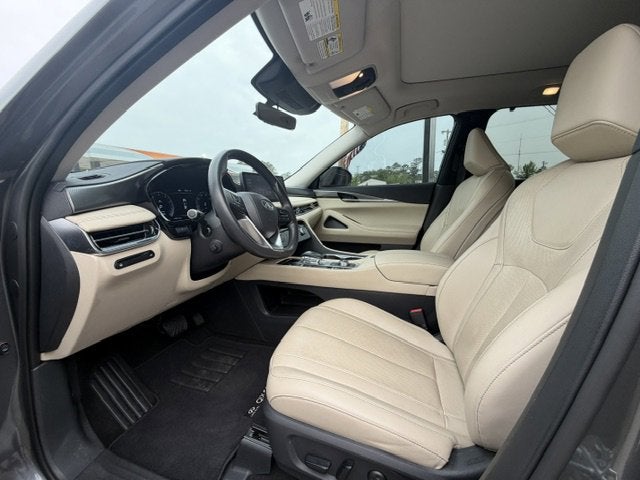 2024 INFINITI QX60 LUXE