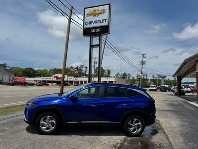 2024 Hyundai Tucson SEL