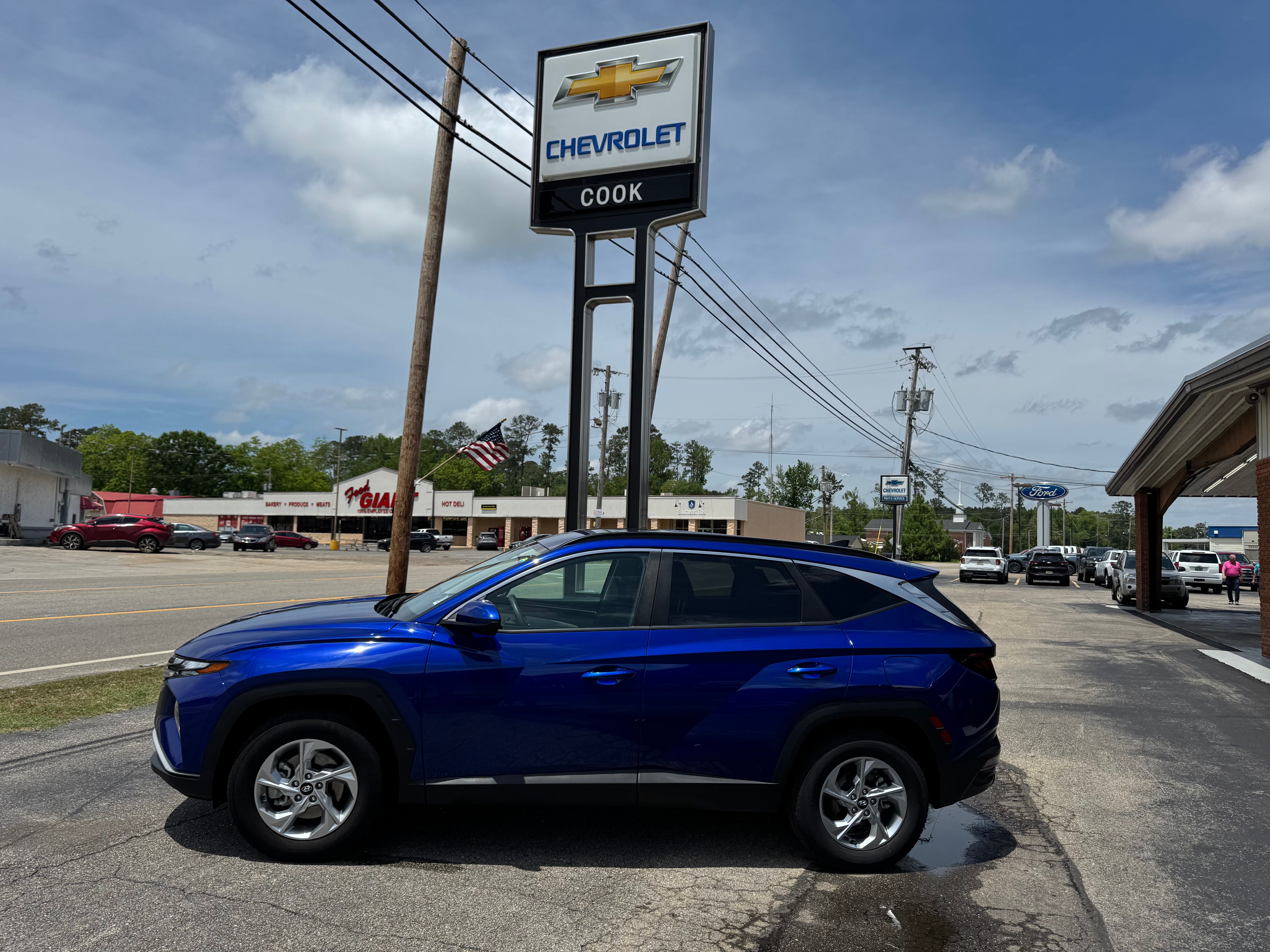 2024 Hyundai Tucson SEL