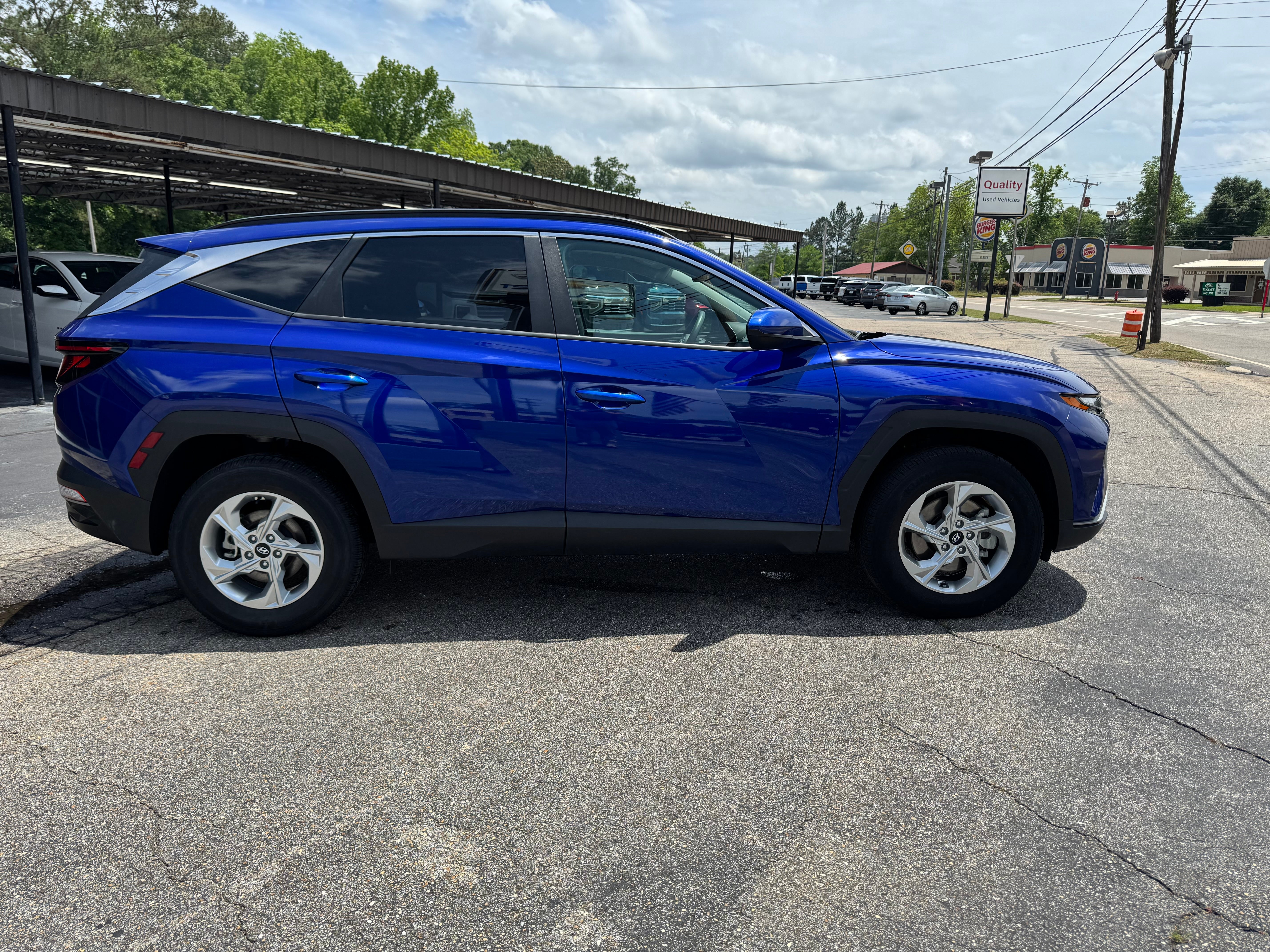 2024 Hyundai Tucson SEL