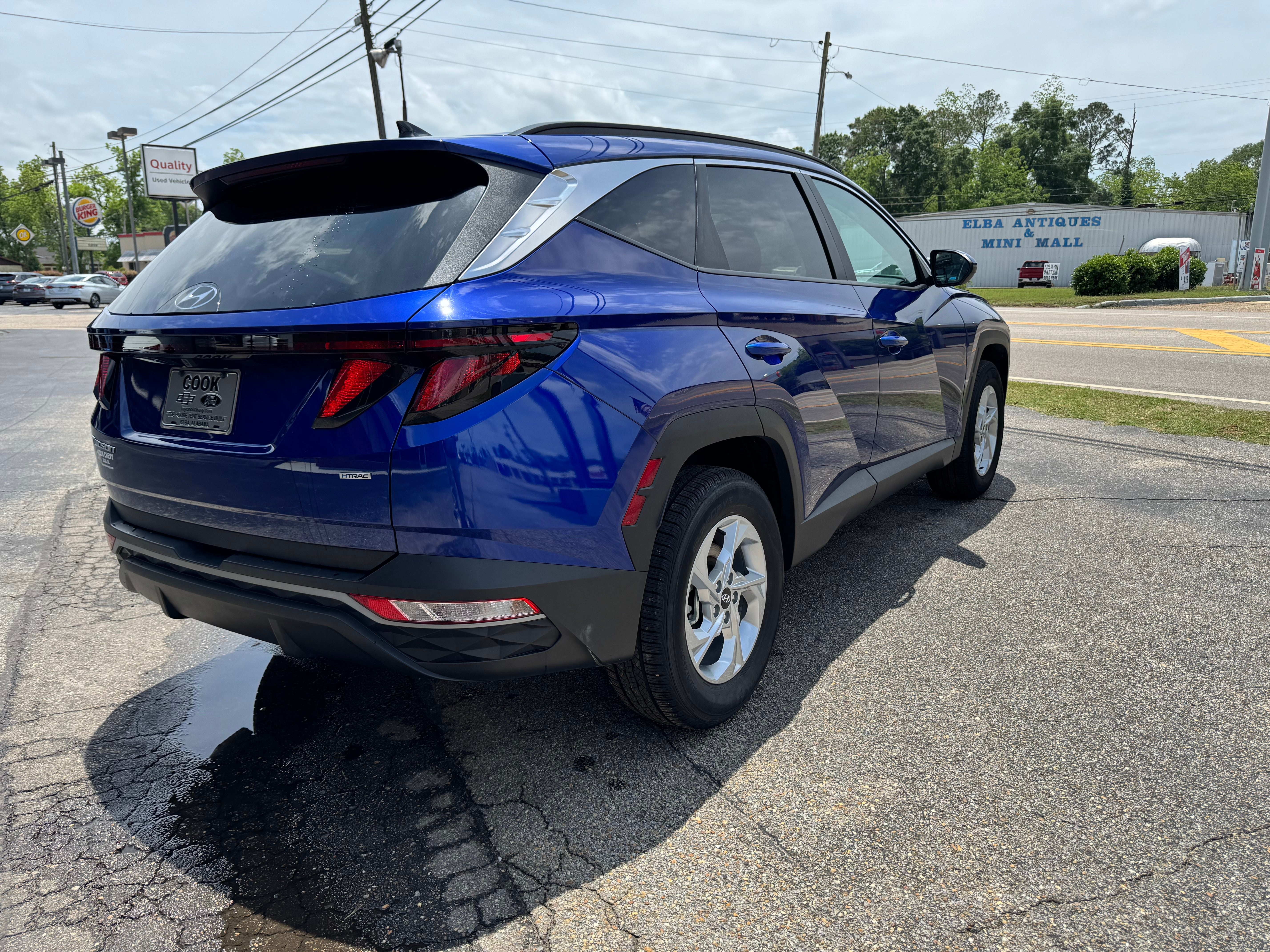 2024 Hyundai Tucson SEL