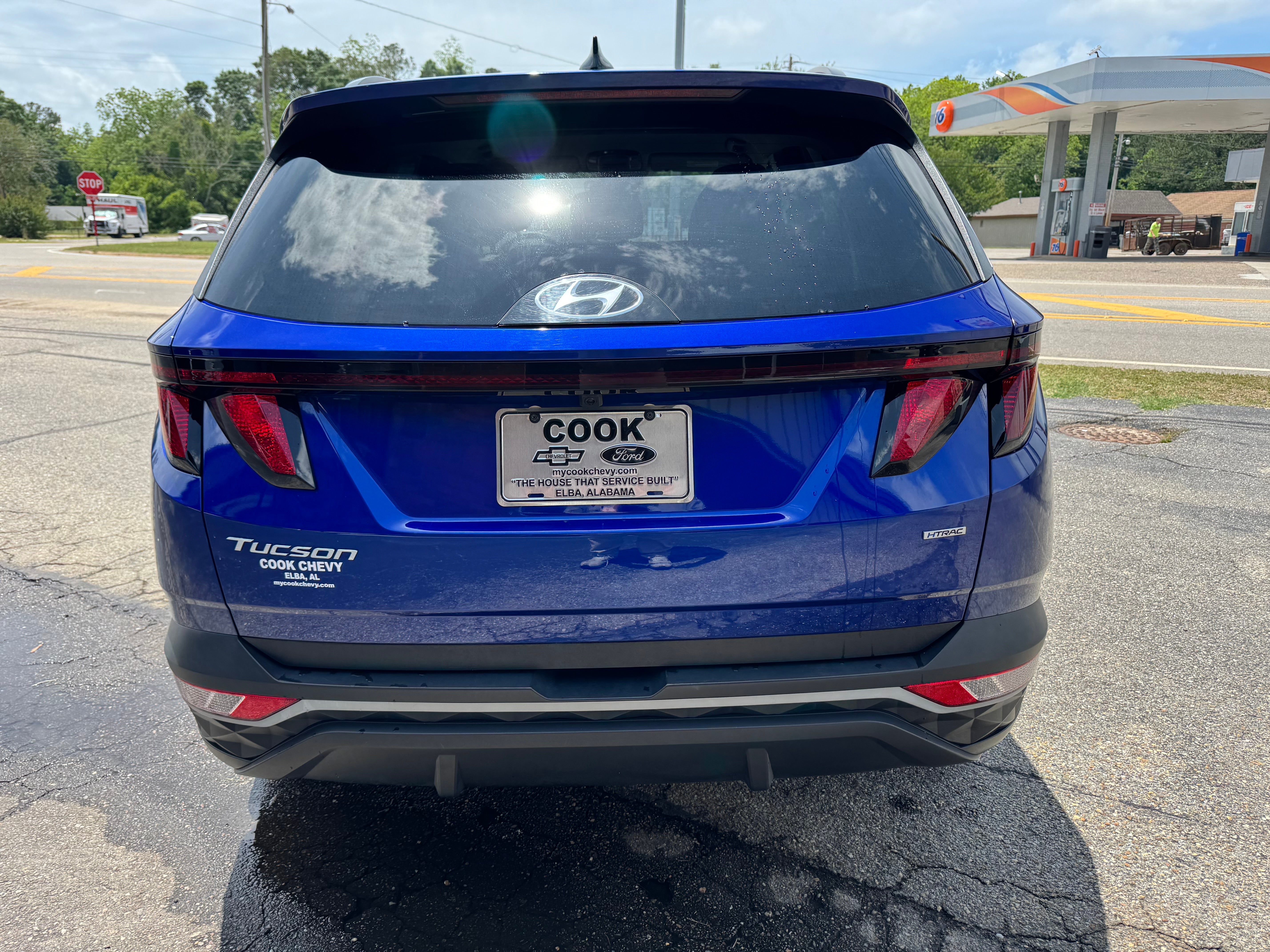 2024 Hyundai Tucson SEL