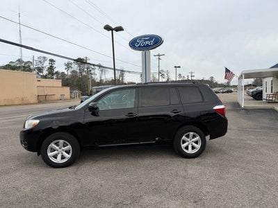 2010 Toyota Highlander SE