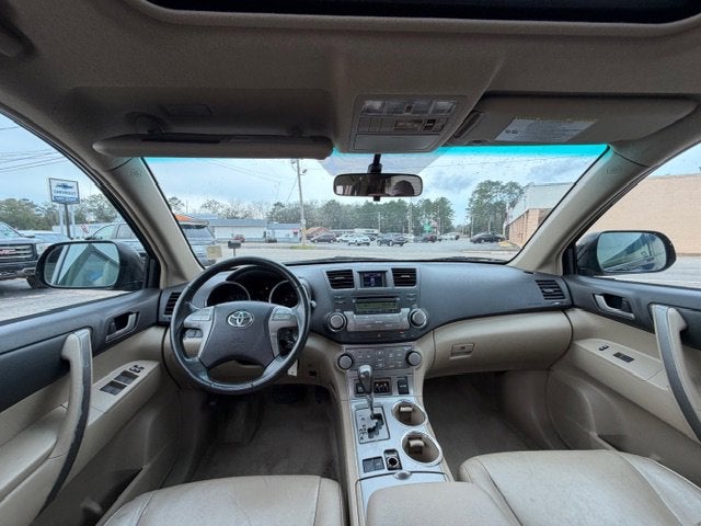 2010 Toyota Highlander SE