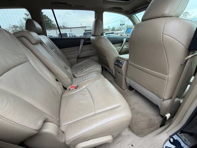 2010 Toyota Highlander SE