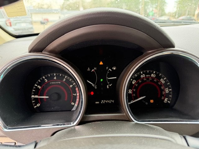 2010 Toyota Highlander SE