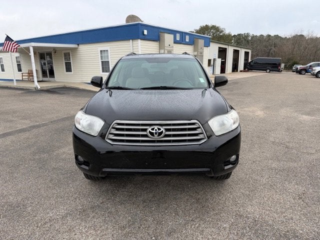 2010 Toyota Highlander SE