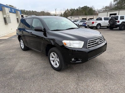 2010 Toyota Highlander SE