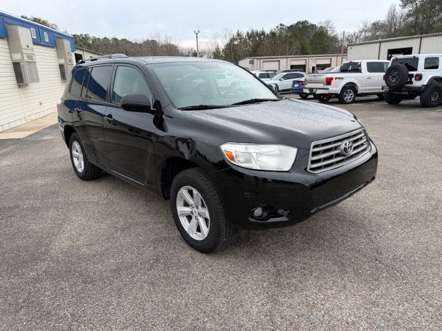 2010 Toyota Highlander SE