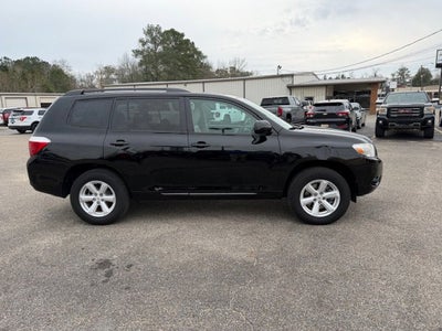 2010 Toyota Highlander SE