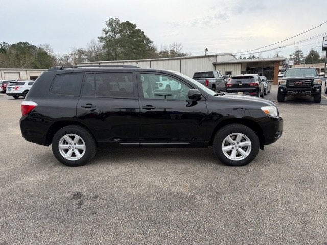 2010 Toyota Highlander SE