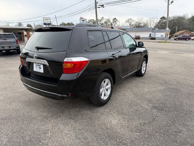 2010 Toyota Highlander SE