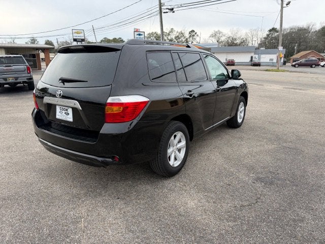 2010 Toyota Highlander SE