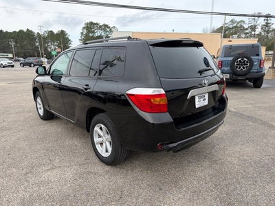 2010 Toyota Highlander SE