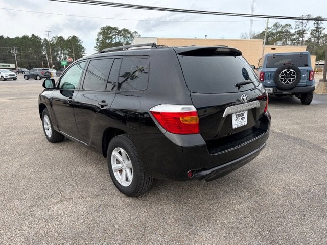 2010 Toyota Highlander SE