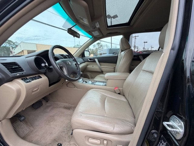 2010 Toyota Highlander SE