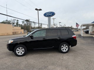 2010 Toyota Highlander SE