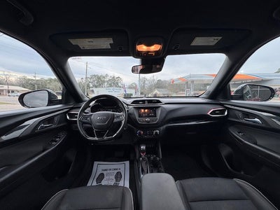 2022 Chevrolet Trailblazer RS