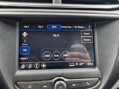 2022 Chevrolet Trailblazer RS