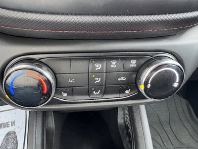 2022 Chevrolet Trailblazer RS