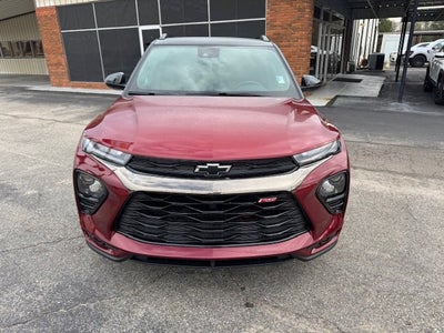 2022 Chevrolet Trailblazer RS