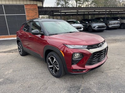 2022 Chevrolet Trailblazer RS