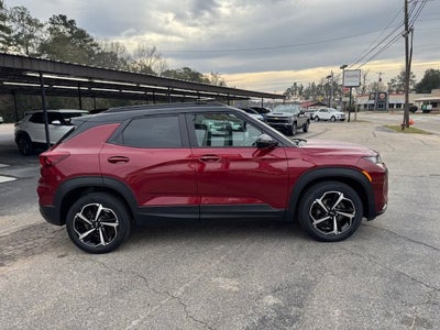 2022 Chevrolet Trailblazer RS