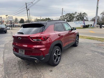 2022 Chevrolet Trailblazer RS