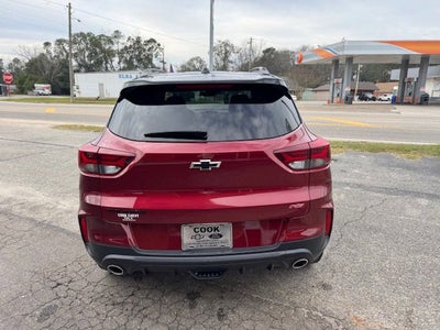 2022 Chevrolet Trailblazer RS