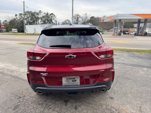 2022 Chevrolet Trailblazer RS