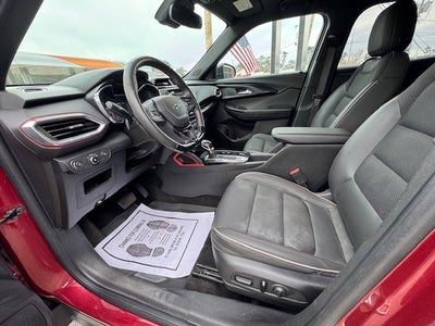 2022 Chevrolet Trailblazer RS